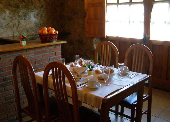 Inn Casa Aldea Castaños *