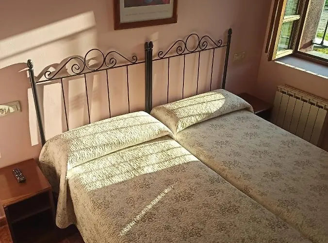 Inn Casa Aldea Castaños Triongo