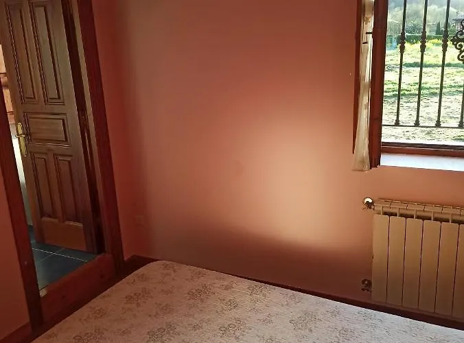 Casa Aldea Castaños * Triongo