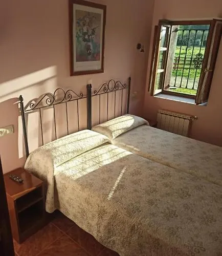 Inn Casa Aldea Castaños