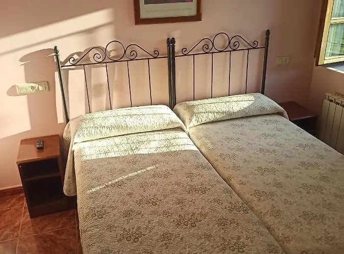 Casa Aldea Castaños Inn Triongo