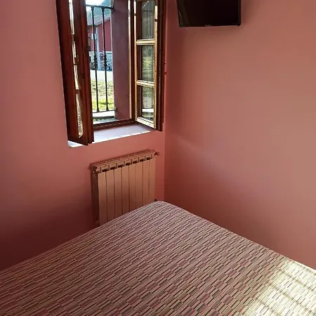 Casa Aldea Castanos Värdshus Triongo