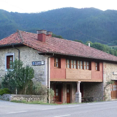 Casa Aldea Castanos Triongo