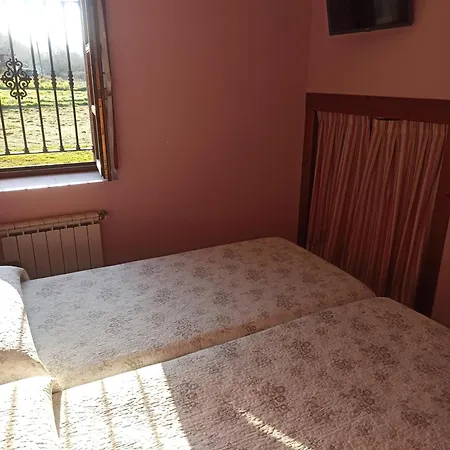 Casa Aldea Castanos Han/Misafirhane