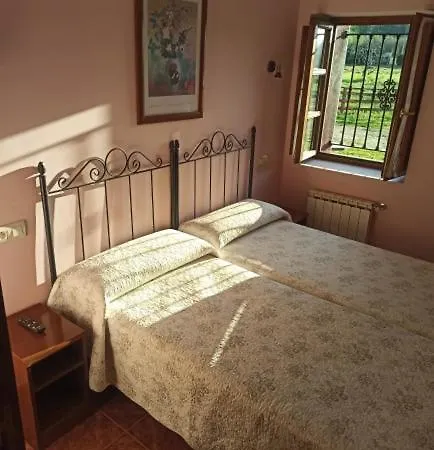 Han/Misafirhane Casa Aldea Castanos