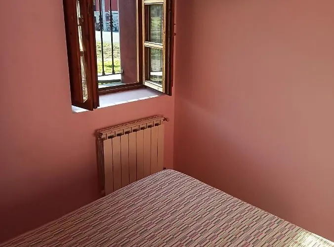 Casa Aldea Castaños Inn Triongo