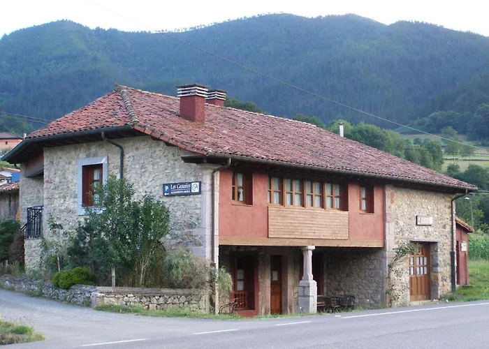 Casa Aldea Castaños Triongo