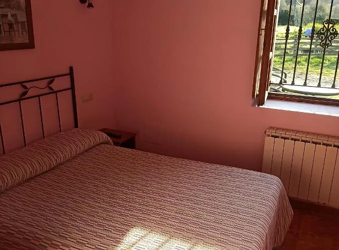 Casa Aldea Castaños Triongo