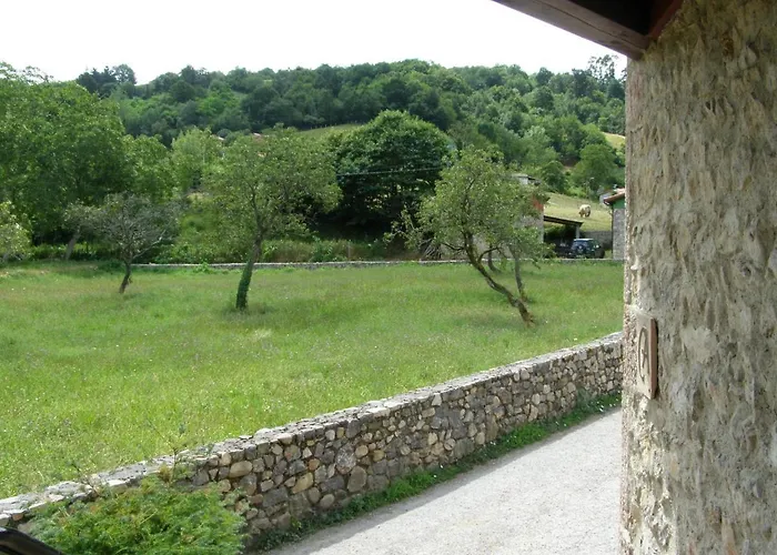 Casa Aldea Castaños Inn Triongo