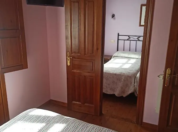 Casa Aldea Castaños Inn Triongo