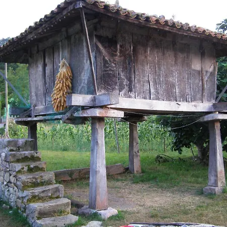 Casa Aldea Castanos 여관